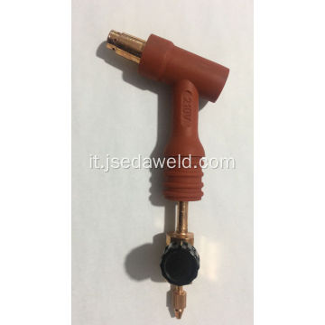 210v Tig Torch Parti della testa